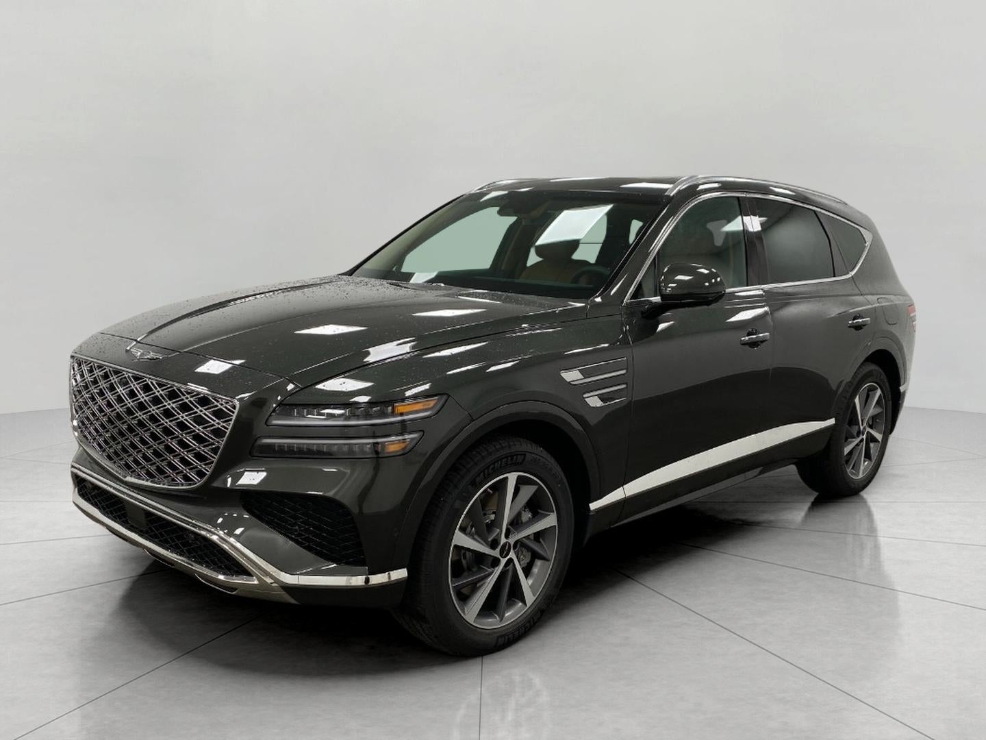 2026 Genesis GV80 3.5T Advanced AWD