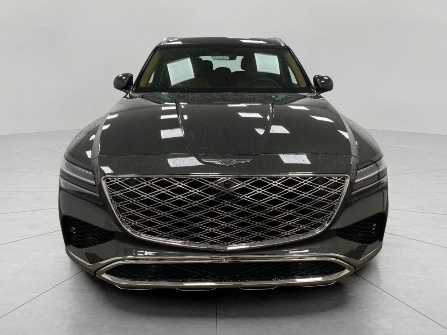 2026 Genesis GV80 3.5T Advanced AWD
