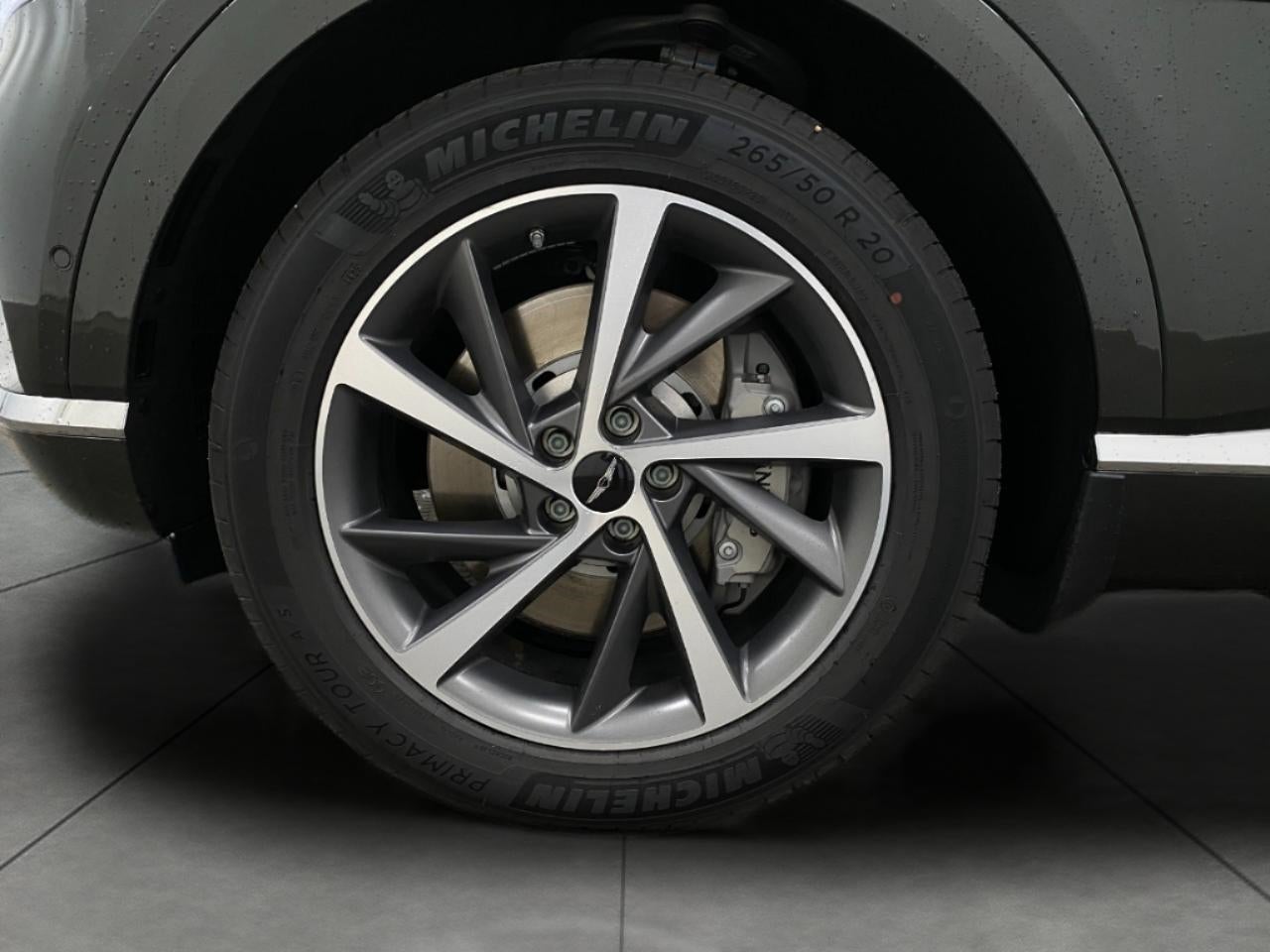 2026 Genesis GV80 3.5T Advanced AWD