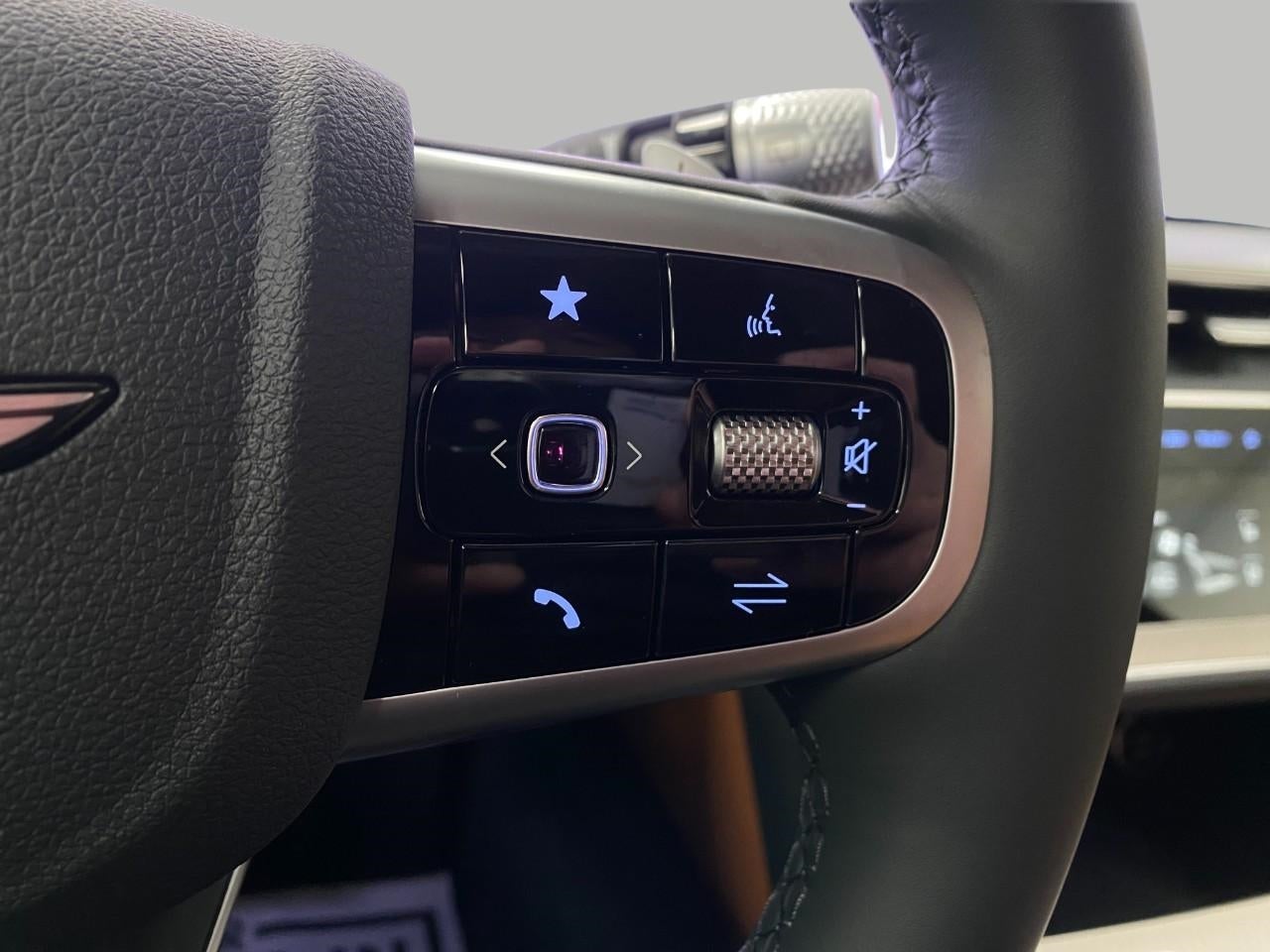 2026 Genesis GV80 3.5T Advanced AWD