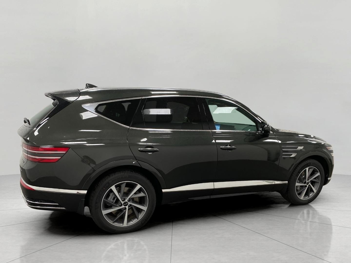 2026 Genesis GV80 3.5T Advanced AWD