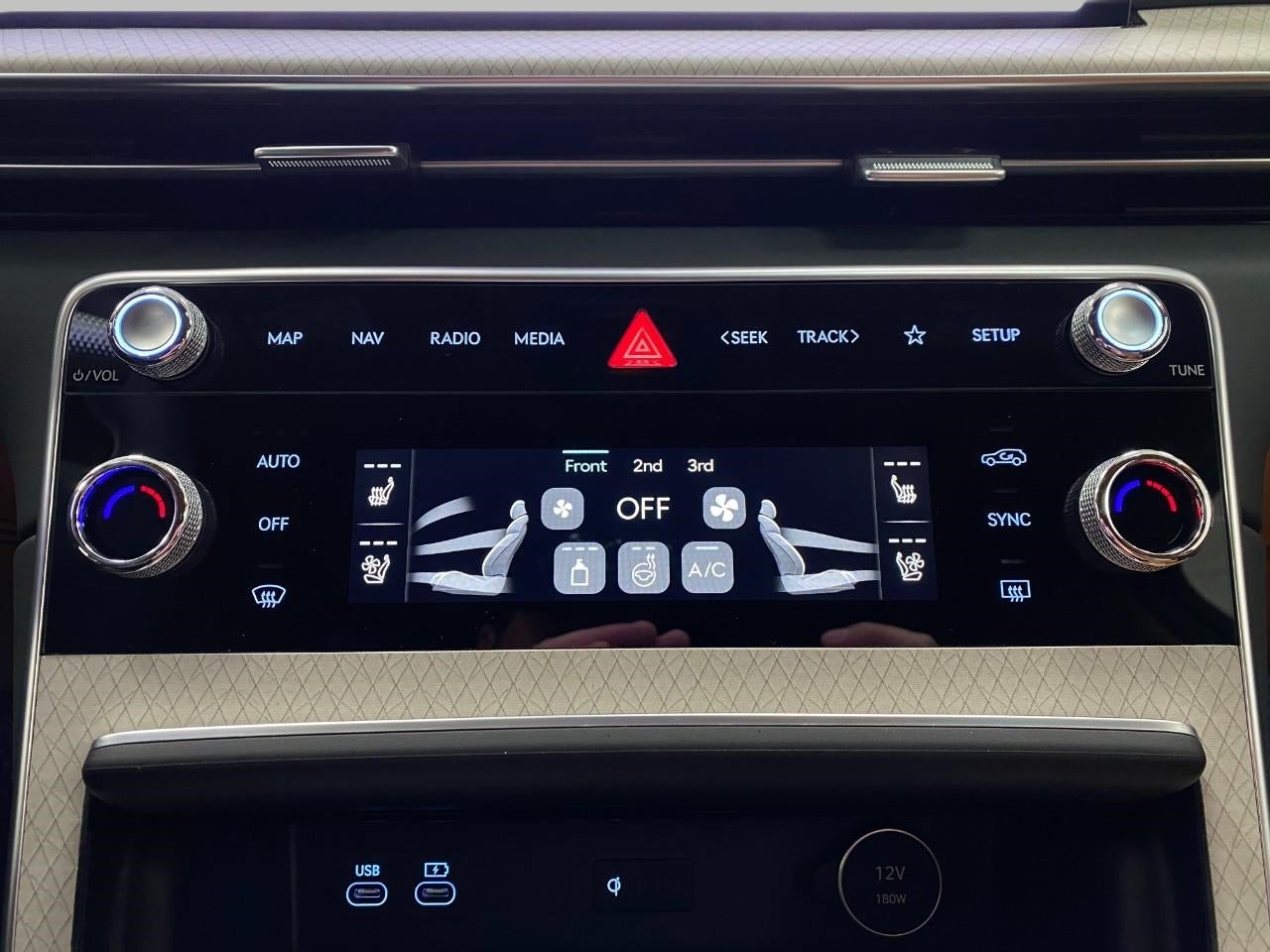 2026 Genesis GV80 3.5T Advanced AWD