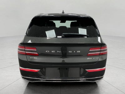2026 Genesis GV80 3.5T Advanced AWD