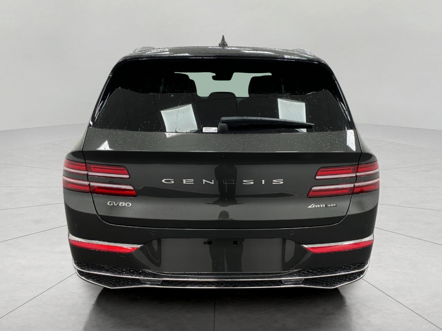 2026 Genesis GV80 3.5T Advanced AWD
