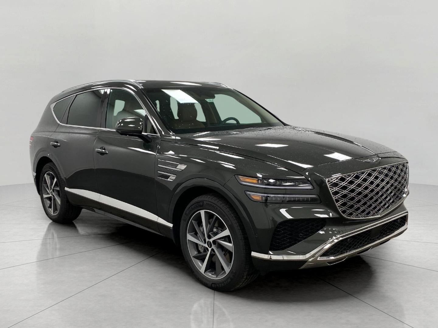 2026 Genesis GV80 3.5T ADVANCED
