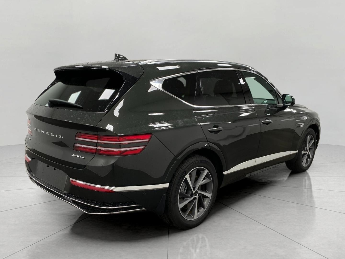 2026 Genesis GV80 3.5T ADVANCED