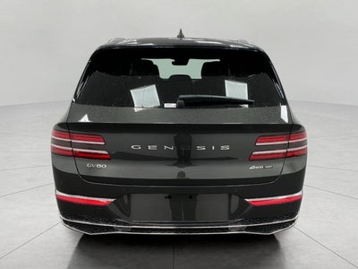 2026 Genesis GV80 3.5T ADVANCED