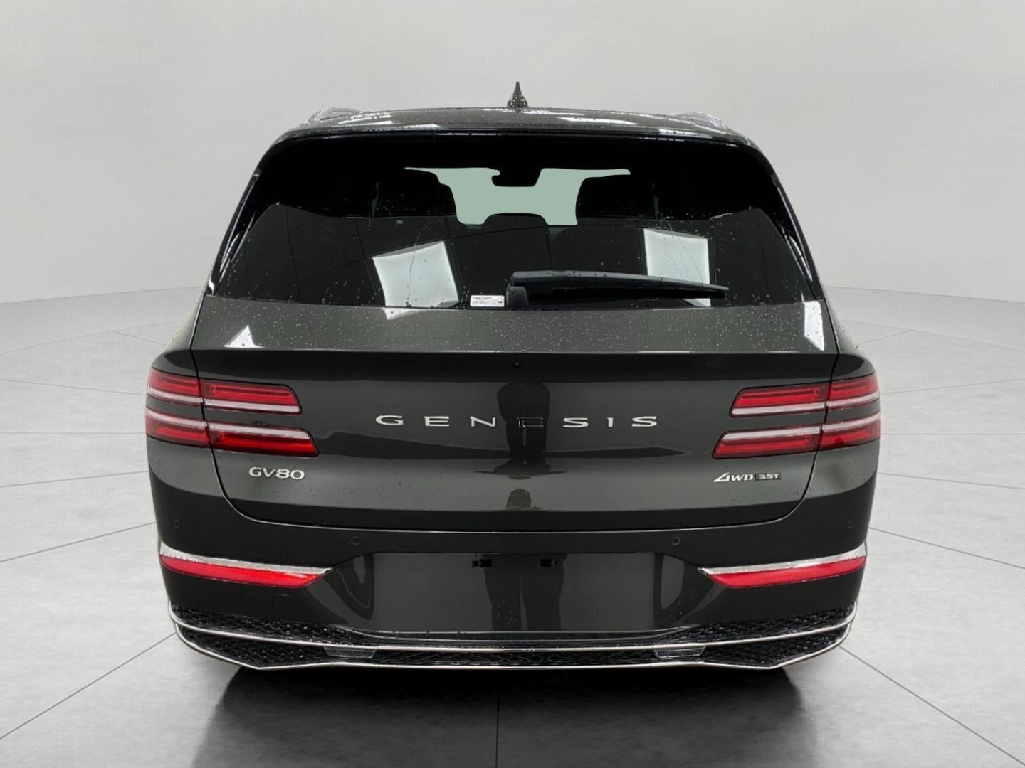 2026 Genesis GV80 3.5T ADVANCED