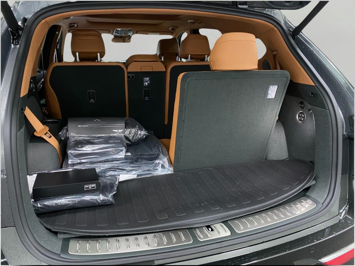 2026 Genesis GV80 3.5T Advanced AWD