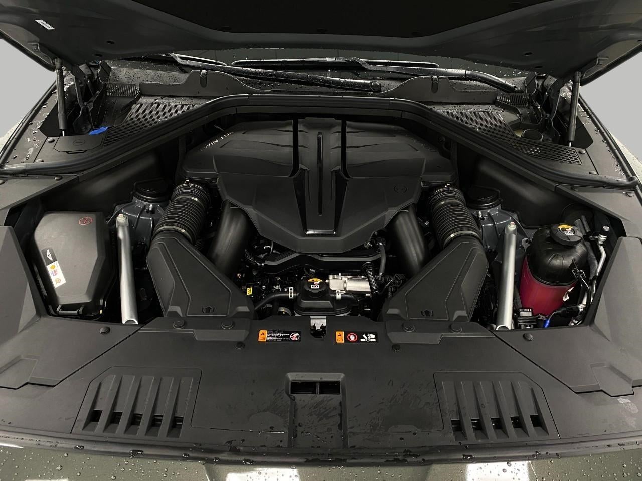 2026 Genesis GV80 3.5T ADVANCED