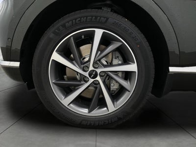 2026 Genesis GV80 3.5T ADVANCED
