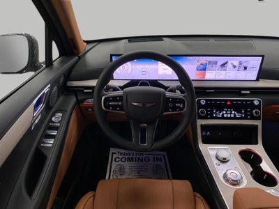 2026 Genesis GV80 3.5T ADVANCED