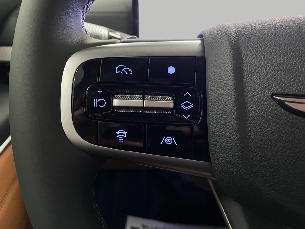 2026 Genesis GV80 3.5T ADVANCED