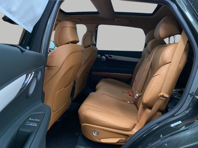 2026 Genesis GV80 3.5T ADVANCED
