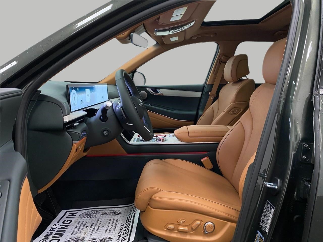 2026 Genesis GV80 3.5T ADVANCED
