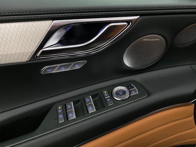 2026 Genesis GV80 3.5T ADVANCED