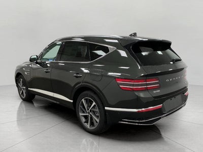 2026 Genesis GV80 3.5T Advanced AWD