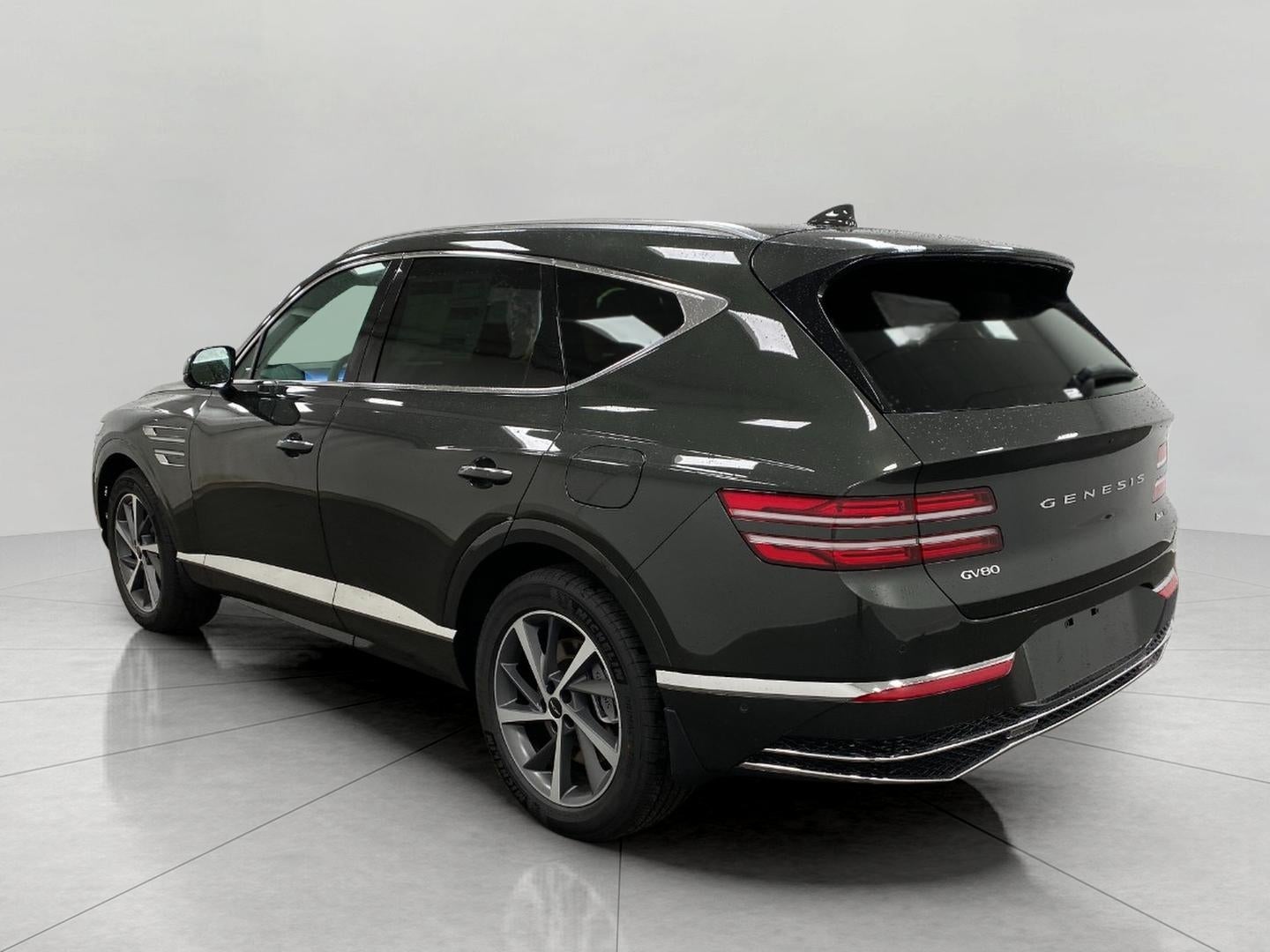 2026 Genesis GV80 3.5T Advanced AWD