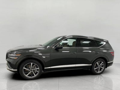2026 Genesis GV80 3.5T Advanced AWD