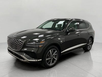 2026 Genesis GV80 3.5T Advanced AWD