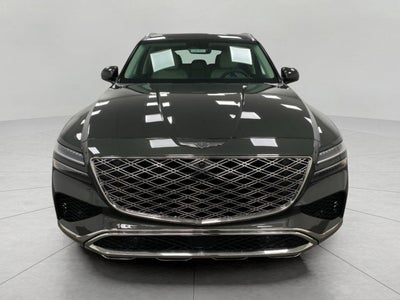 2026 Genesis GV80 3.5T Advanced AWD
