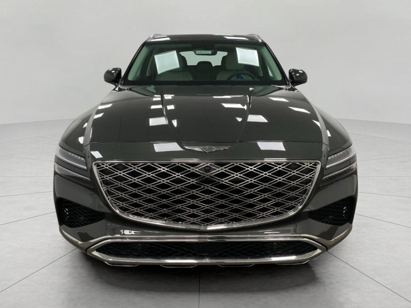 2026 Genesis GV80 3.5T Advanced AWD
