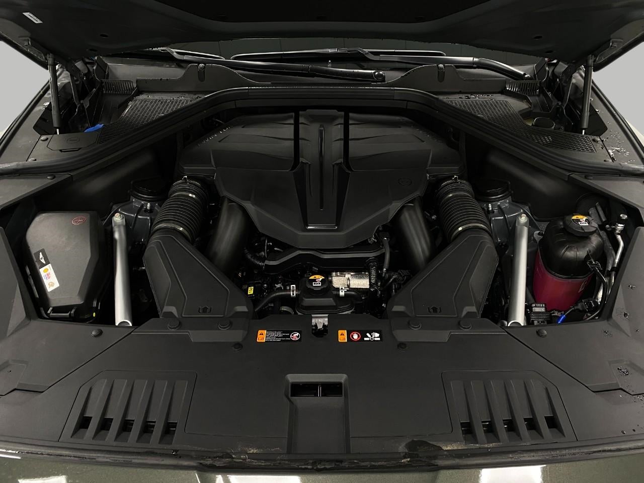 2026 Genesis GV80 3.5T Advanced AWD