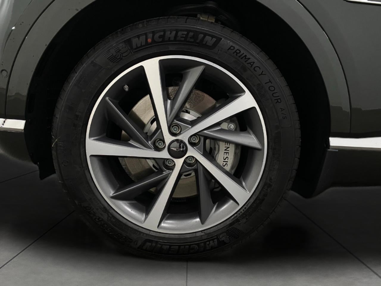 2026 Genesis GV80 3.5T Advanced AWD