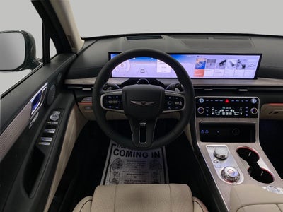 2026 Genesis GV80 3.5T Advanced AWD