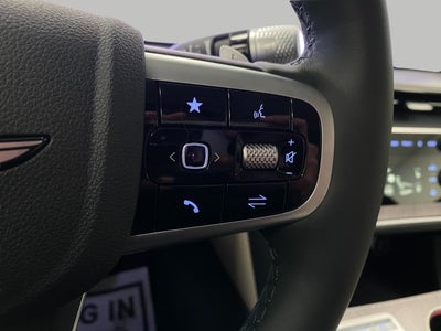 2026 Genesis GV80 3.5T Advanced AWD
