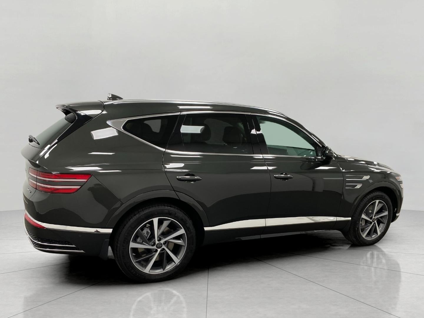 2026 Genesis GV80 3.5T Advanced AWD