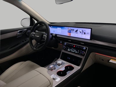 2026 Genesis GV80 3.5T Advanced AWD