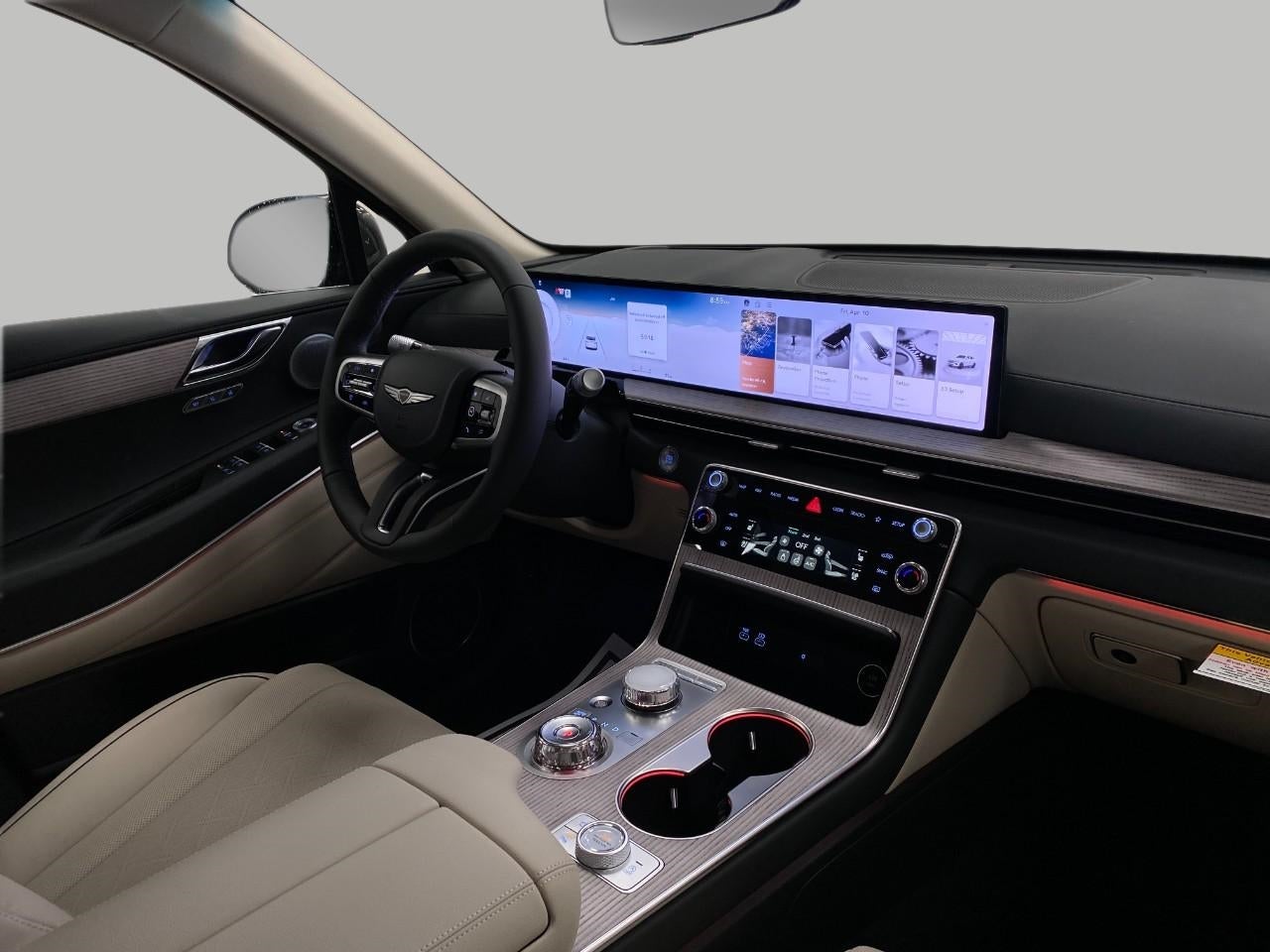 2026 Genesis GV80 3.5T Advanced AWD