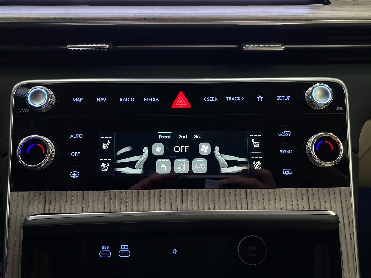 2026 Genesis GV80 3.5T Advanced AWD