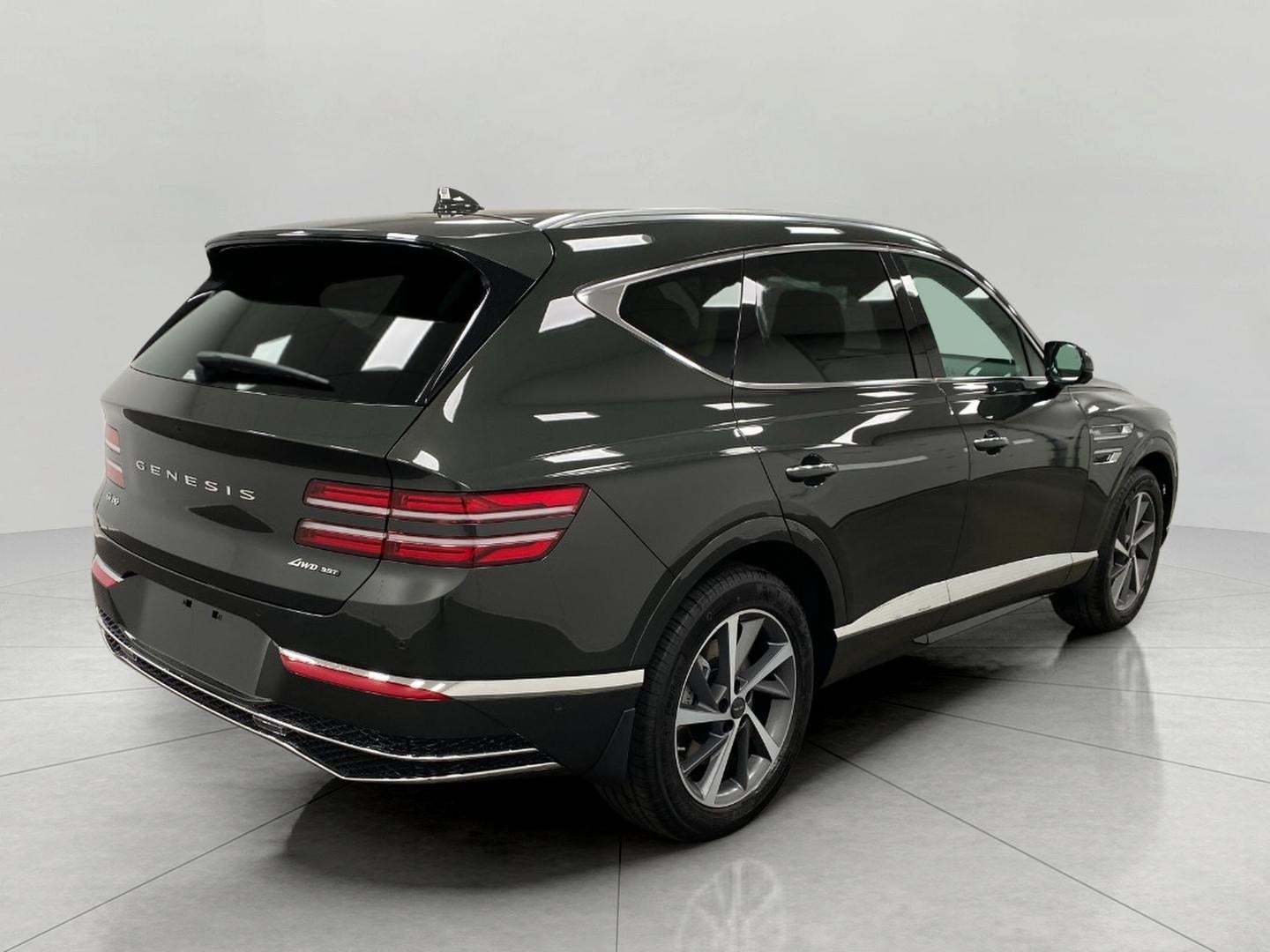 2026 Genesis GV80 3.5T Advanced AWD