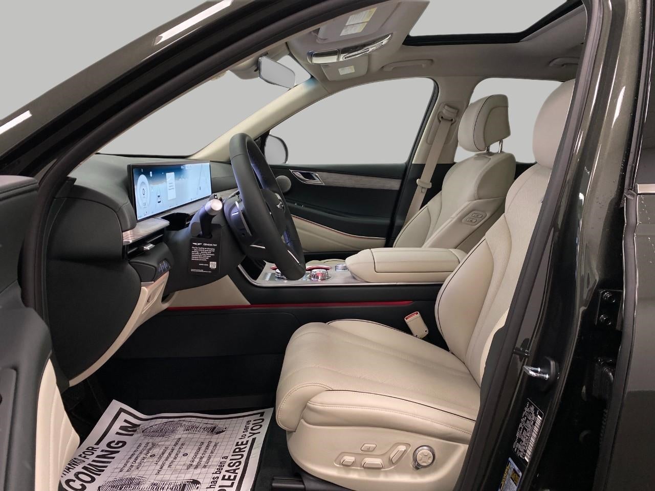 2026 Genesis GV80 3.5T Advanced AWD