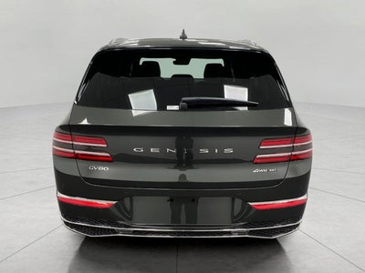 2026 Genesis GV80 3.5T Advanced AWD