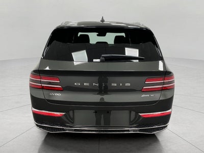 2026 Genesis GV80 3.5T Advanced AWD