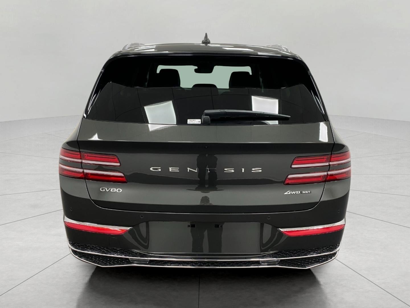 2026 Genesis GV80 3.5T Advanced AWD