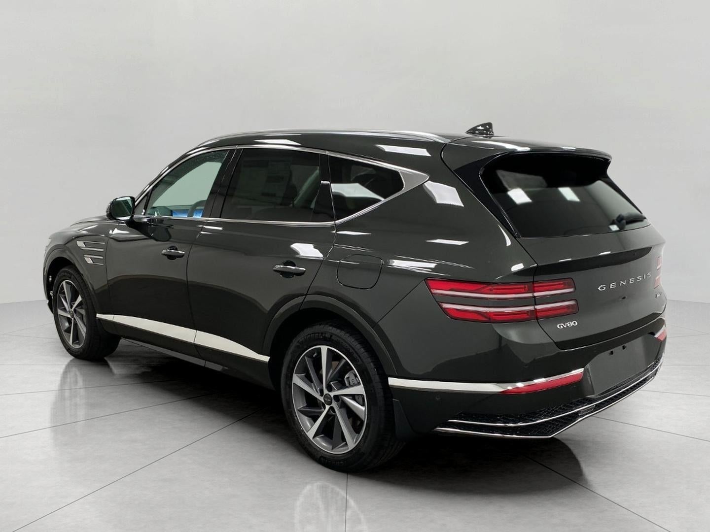 2026 Genesis GV80 3.5T Advanced AWD