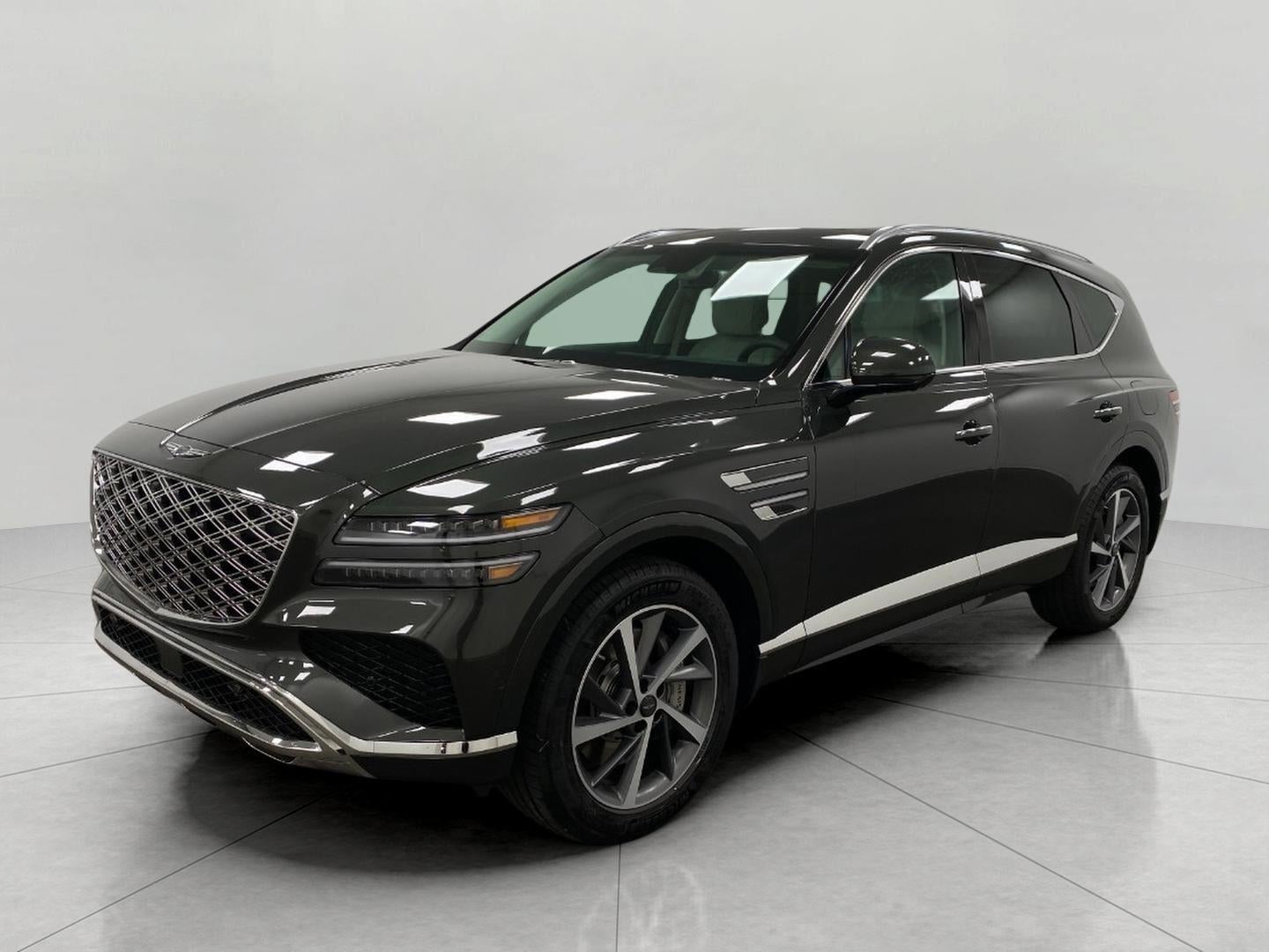 2026 Genesis GV80 3.5T Advanced AWD