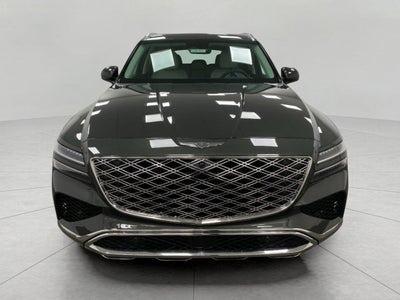 2026 Genesis GV80 3.5T Advanced AWD