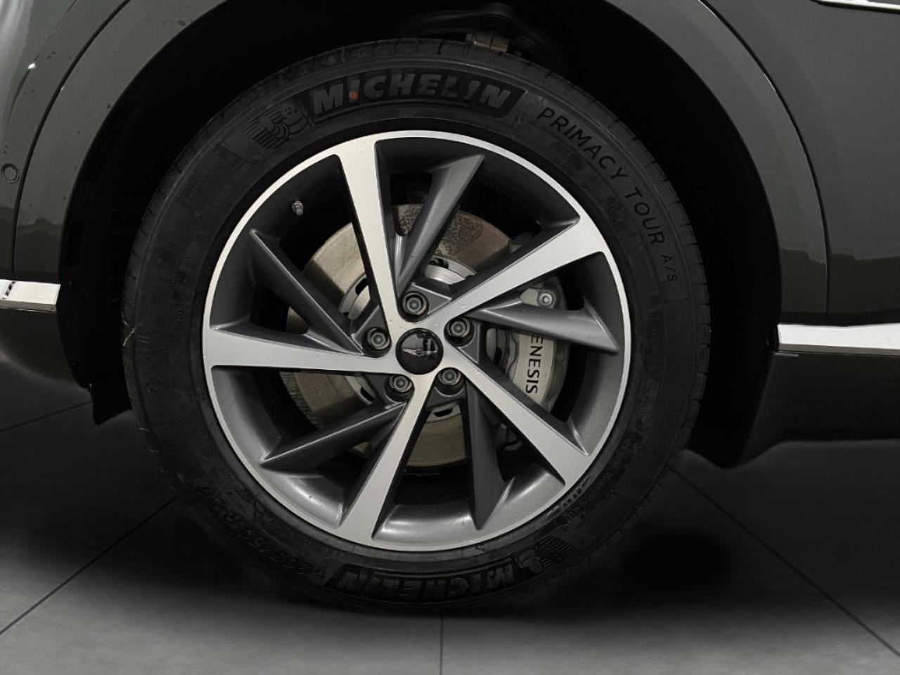 2026 Genesis GV80 3.5T Advanced AWD