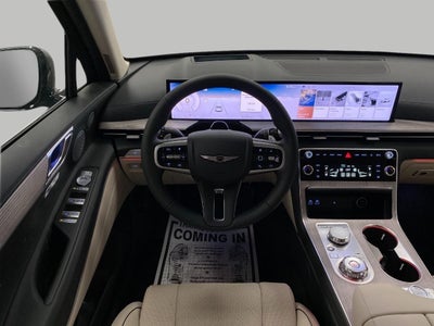 2026 Genesis GV80 3.5T Advanced AWD