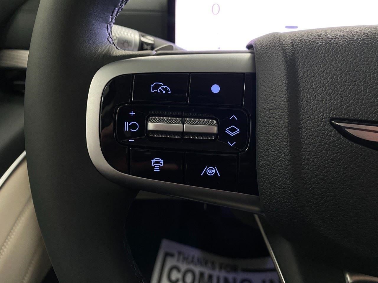 2026 Genesis GV80 3.5T Advanced AWD