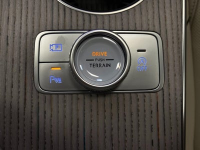 2026 Genesis GV80 3.5T Advanced AWD