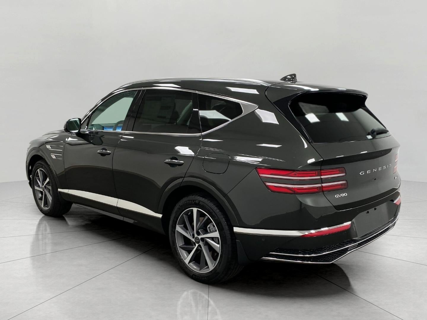 2026 Genesis GV80 3.5T Advanced AWD