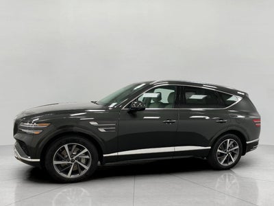 2026 Genesis GV80 3.5T Advanced AWD