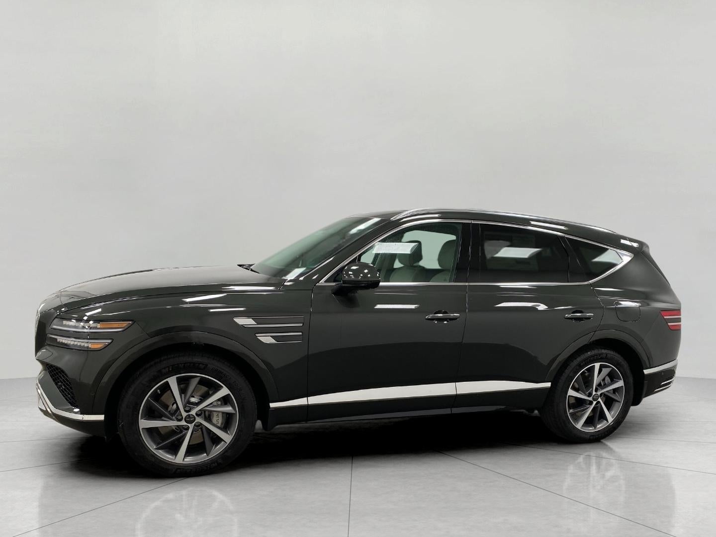 2026 Genesis GV80 3.5T Advanced AWD