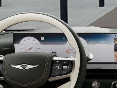 2026 Genesis GV80 3.5T Advanced AWD